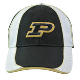 Purdue Boilermakers NCAA Team Logo Jersey Adjustable Hat
